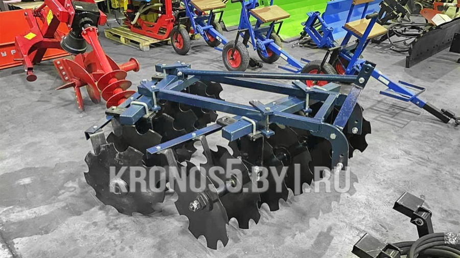 Борона дисковая 1BQX (1,5 м)