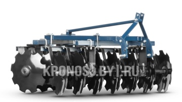 Борона дисковая 1BQX (1,5 м)